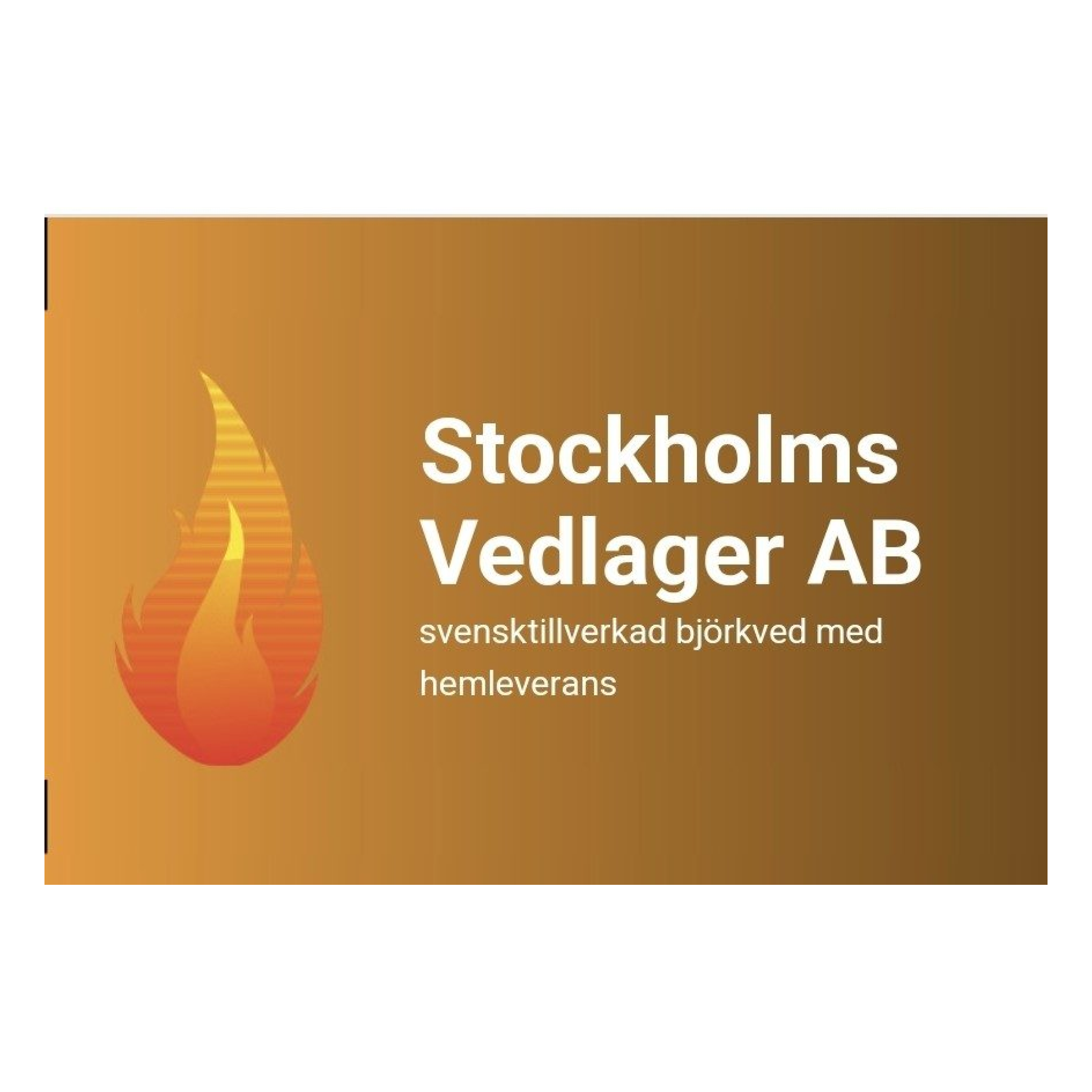 Stockholms vedlager logga